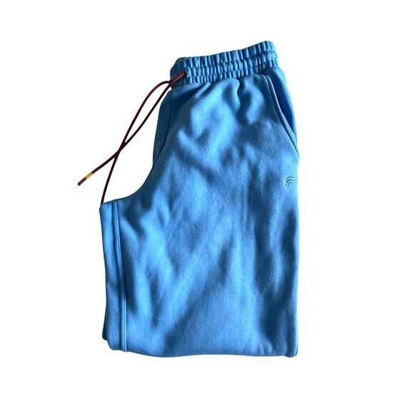 Blue Women's Hoodie and Jogger Set - Picture 7 of 7